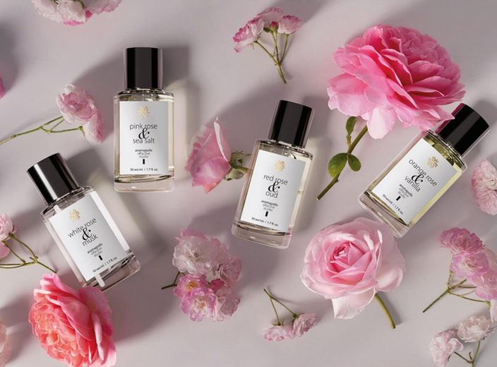 Розовая вуаль – парфюмерная коллекция Rose Edition by Aromapolis Olfactive Studio