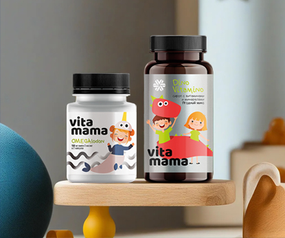 Vitamama: bundan ham ko'proq ta'mlar, foyda va zavq!