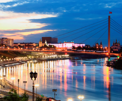 Tyumen: qiziqarli faktlar