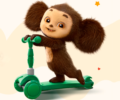 Новая неделя розыгрыша с Чебурашкой: сертификаты на 85 000 сумов нашли победителей!