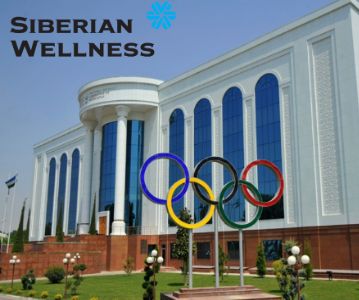 Siberian Wellness стала партнером Национального олимпийского комитета Республики Узбекистан