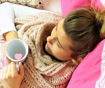 10 способов поддержать организм в сезон простуд