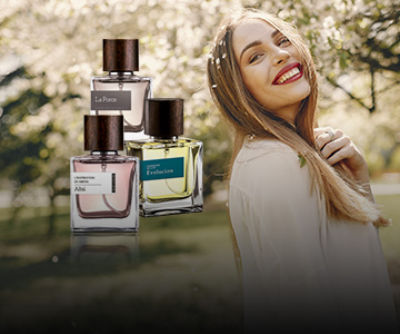 Как выбрать парфюм на весну?
