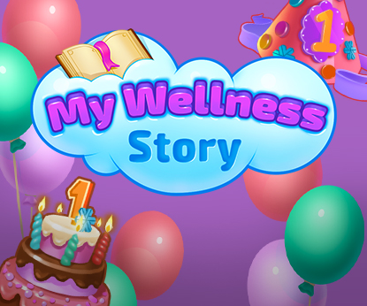 День рождения My Wellness Story: отмечайте вместе с нами!